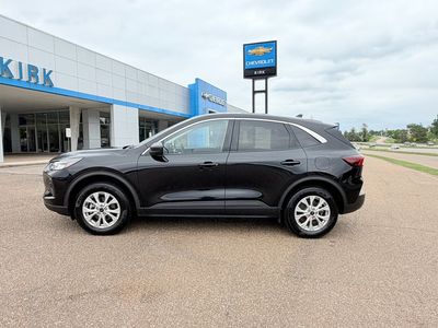 2024 Ford Escape — rear three-quarter view