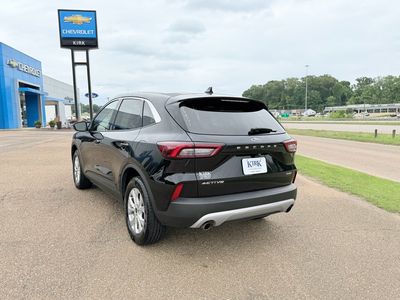 2024 Ford Escape — interior view