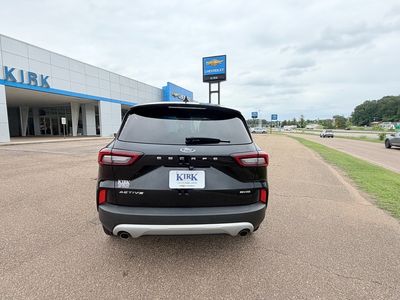 2024 Ford Escape — detail view