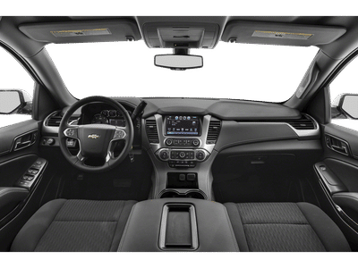 2019 Chevrolet Suburban — detail view