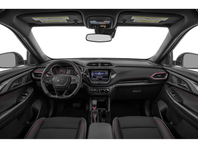 2022 Chevrolet TrailBlazer — detail view