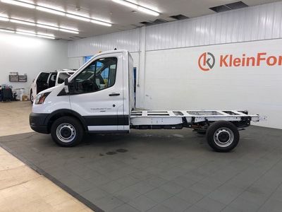 2024 Ford Transit-350 — interior view