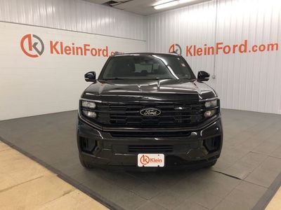 2025 Ford Expedition — side profile view