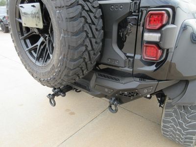 2024 Ford Bronco — side profile view