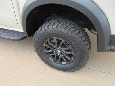 2025 Ford Ranger — side profile view