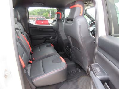 2025 Ford Ranger — detail view