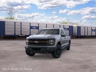 2026 Ford F-150 — side profile view