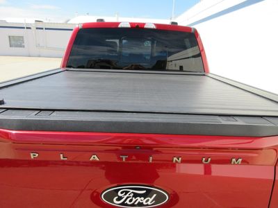 2024 Ford F-150 — interior view