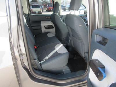 2026 Ford Maverick — detail view