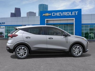 2027 Chevrolet Bolt — detail view