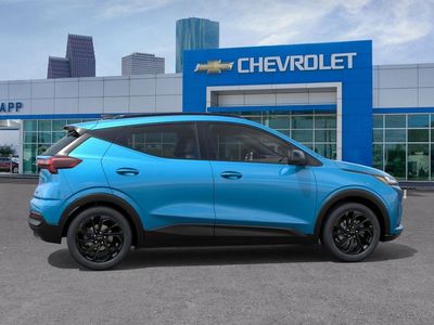 2027 Chevrolet Bolt — detail view
