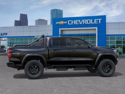 2026 Chevrolet Colorado — detail view
