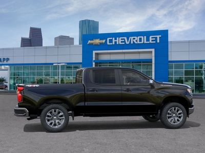 2026 Chevrolet Silverado 1500 — detail view