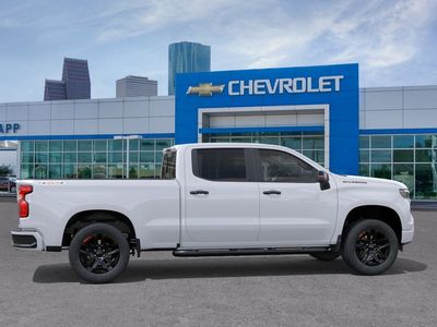 2026 Chevrolet Silverado 1500 — detail view