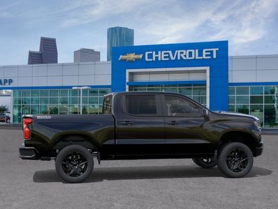 2026 Chevrolet Silverado 1500 — detail view