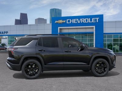 2026 Chevrolet Equinox — detail view