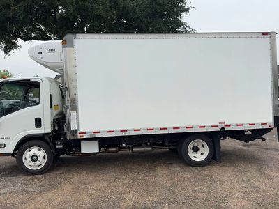 2025 Chevrolet 5500 HG LCF Gas — interior view