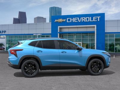 2026 Chevrolet Trax — detail view