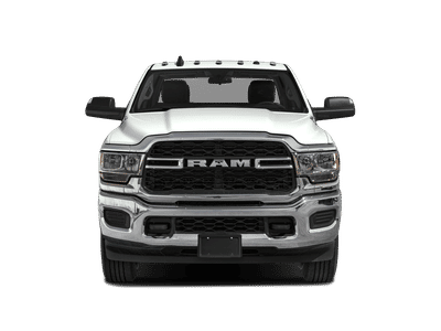 2022 RAM 2500 — detail view