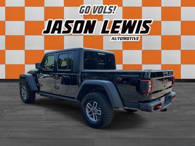 2026 Jeep Gladiator — detail view