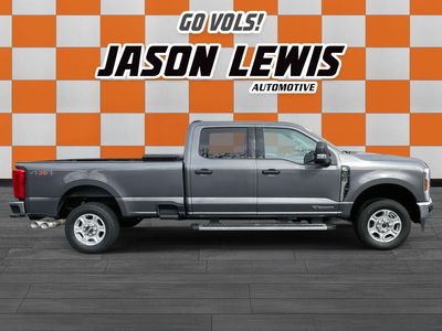 2025 Ford F-250SD — side profile view