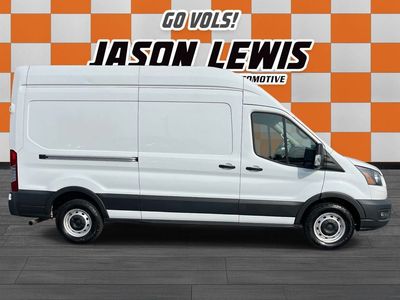 2022 Ford Transit-250 — side profile view