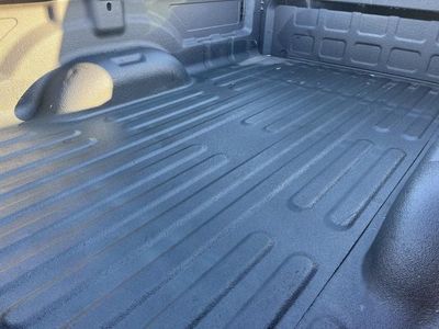 2024 RAM 3500 — interior view