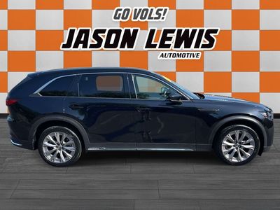 2024 Mazda Mazda CX-90 — side profile view