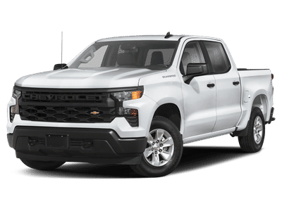 2026 Chevrolet Silverado 1500 — detail view