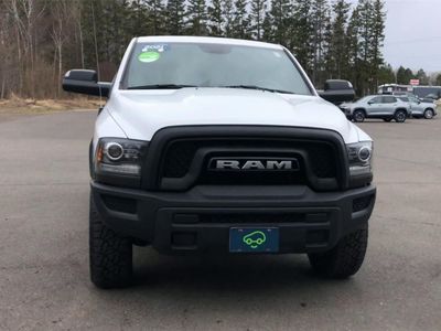 2021 RAM 1500 Classic — rear three-quarter view