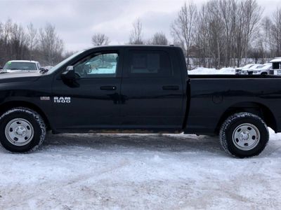 2017 RAM 1500 — detail view