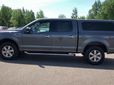 2020 Ford F-150 — detail view