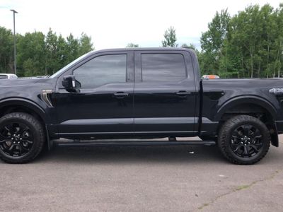 2023 Ford F-150 — detail view