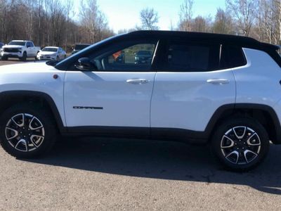 2024 Jeep Compass — detail view