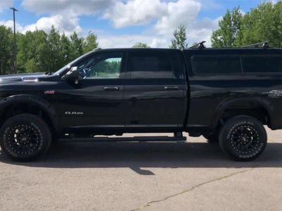 2022 RAM 2500 — detail view