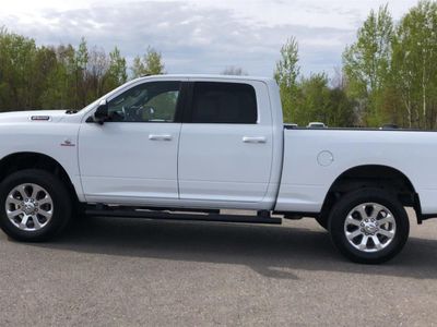 2021 RAM 2500 — detail view