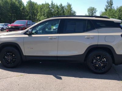 2023 GMC Terrain — detail view
