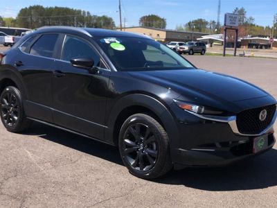 2021 Mazda Mazda CX-30 — side profile view