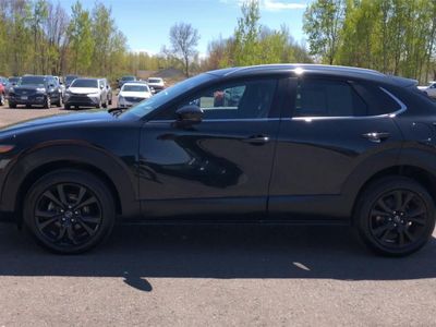 2021 Mazda Mazda CX-30 — detail view