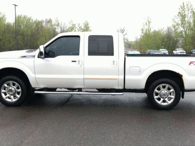 2015 Ford F-250 — detail view