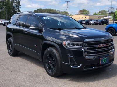 2023 GMC Acadia — side profile view