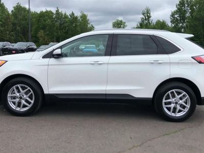 2024 Ford Edge — detail view