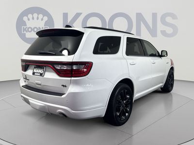 2023 Dodge Durango — detail view