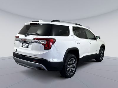 2023 GMC Acadia — detail view