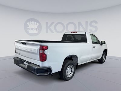 2026 Chevrolet Silverado 1500 — detail view