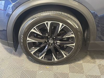 2024 Mazda Mazda CX-90 PHEV — detail view