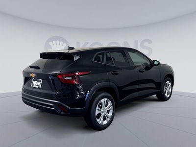 2026 Chevrolet Trax — detail view