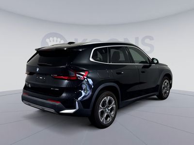 2023 BMW X1 — detail view
