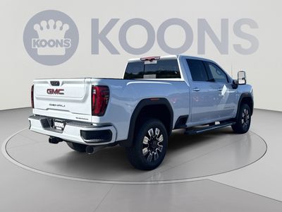 2026 GMC Sierra 2500 HD — detail view