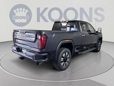 2026 GMC Sierra 2500 HD — detail view